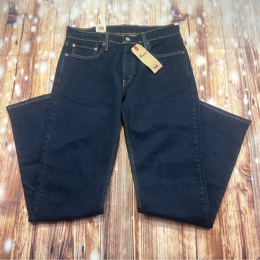 Levis 514  Straight  Men’s Jeans Size 34X34